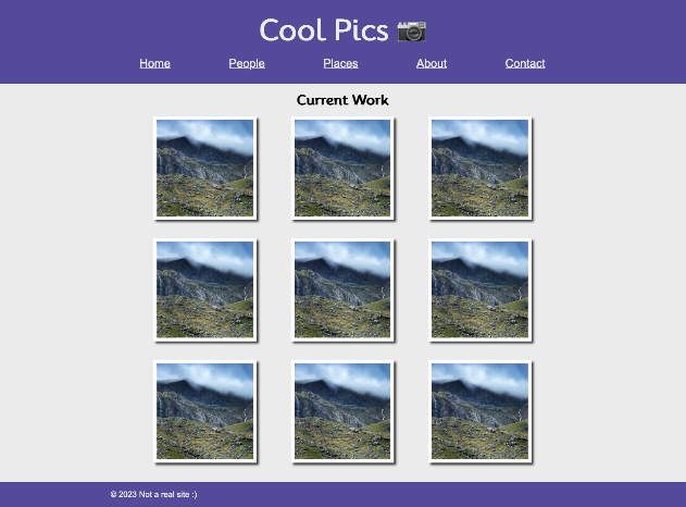 CoolPics mockup large